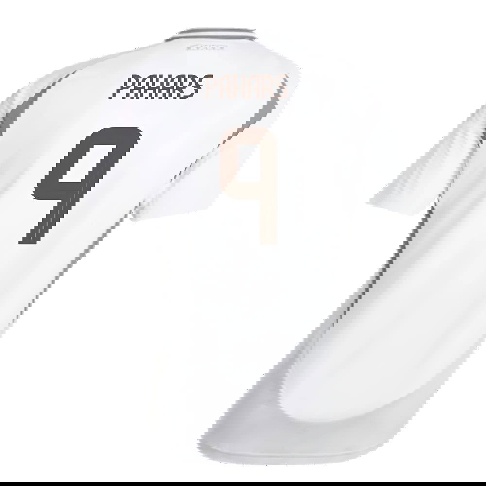 2024-2025 Latvia Away Shirt (Pahars 9)