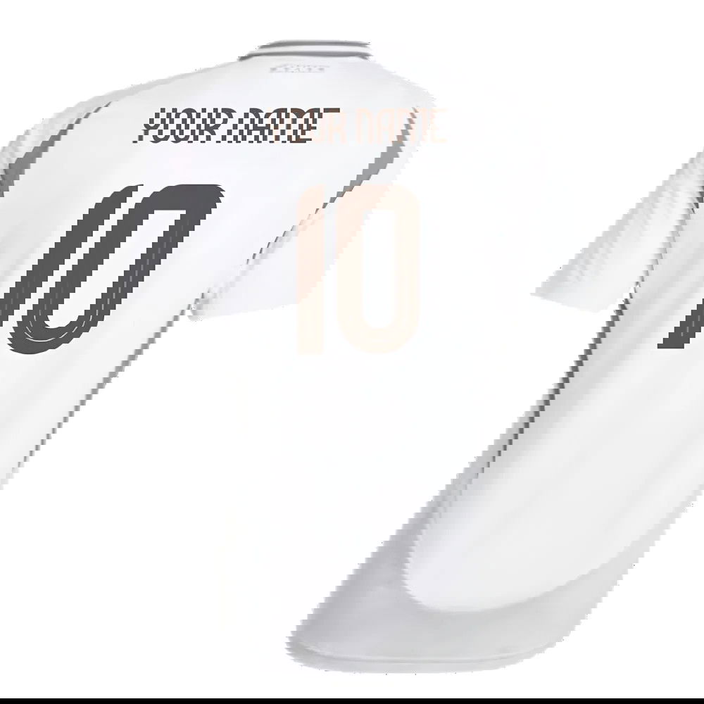 2024-2025 Latvia Away Shirt (Your Name)