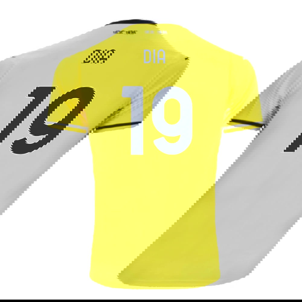 2024-2025 Lazio Away Shirt (Kids) (Dia 19)