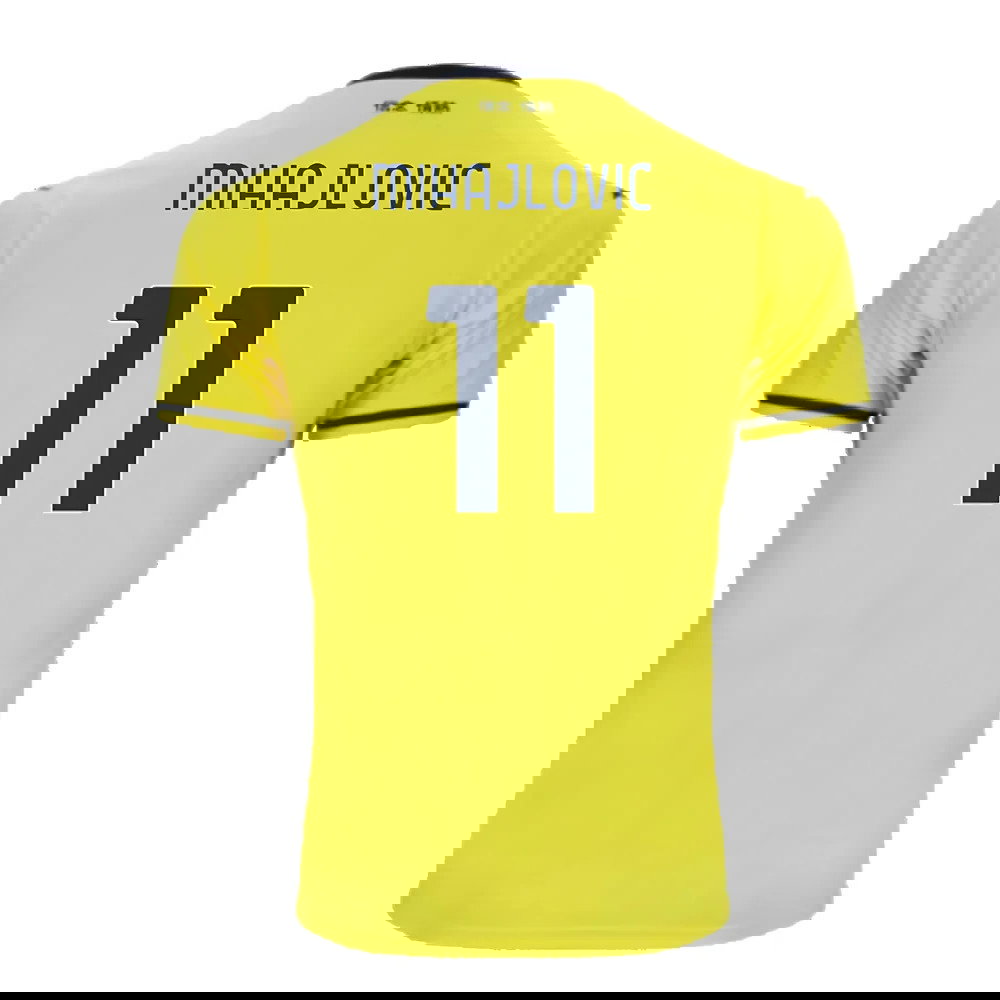 2024-2025 Lazio Away Shirt (Kids) (Mihajlovic 11)