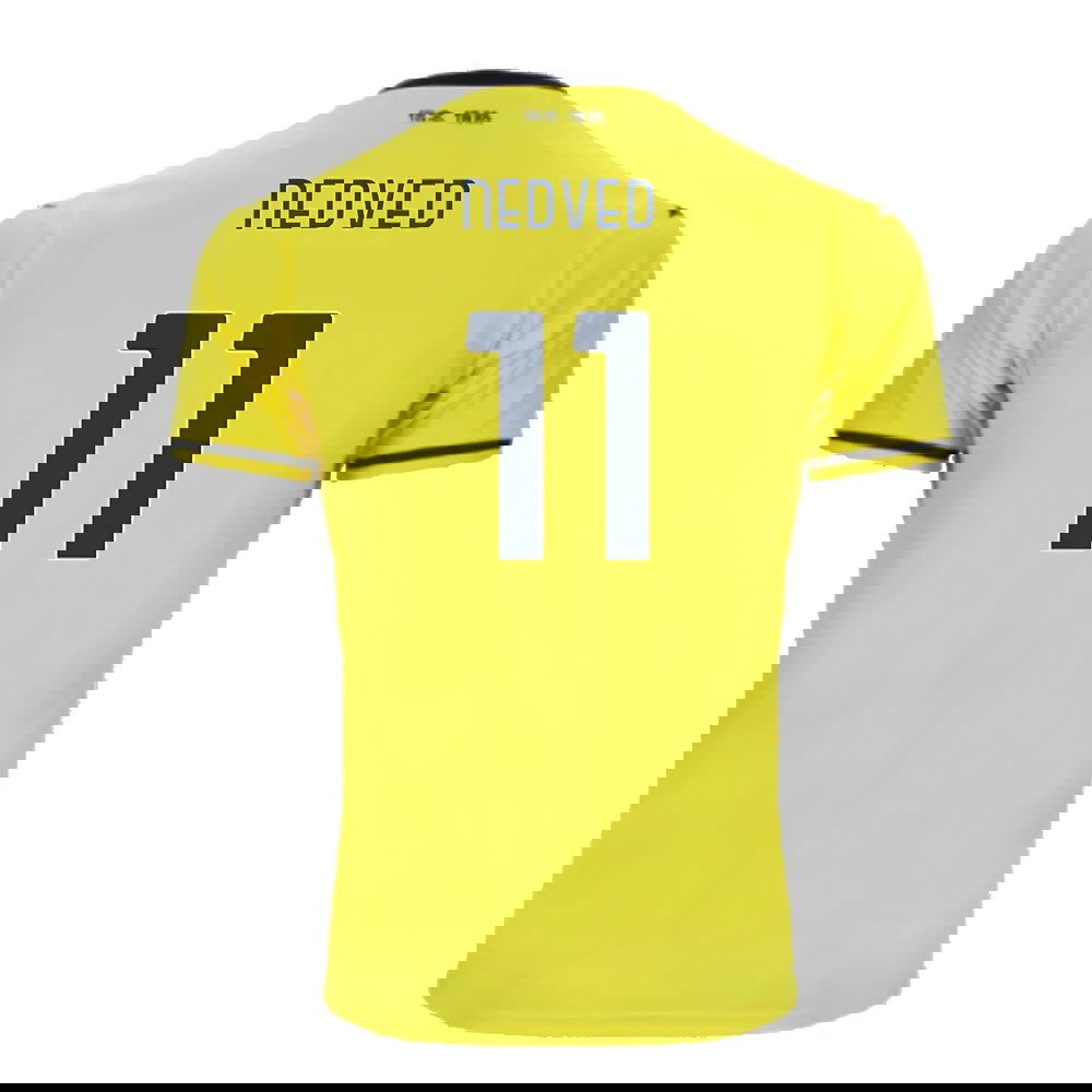 2024-2025 Lazio Away Shirt (Kids) (Nedved 11)