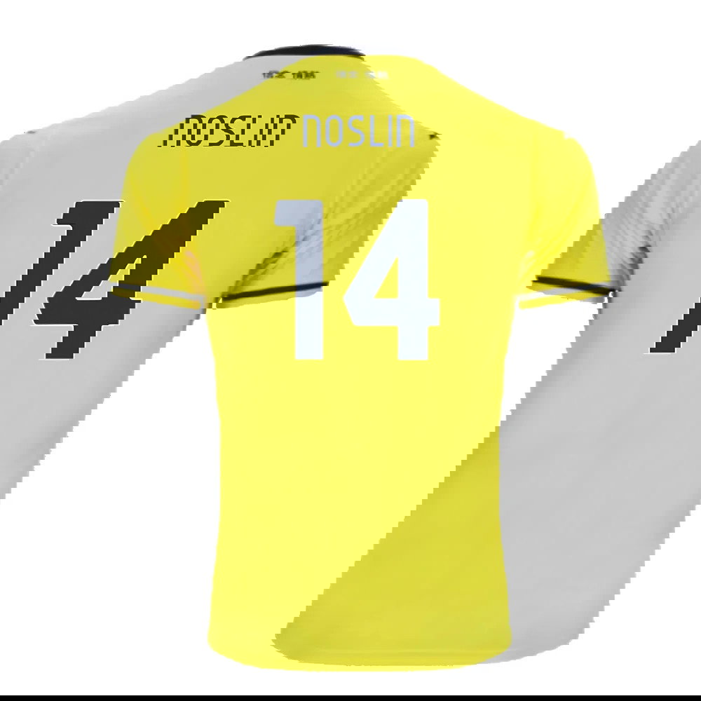 2024-2025 Lazio Away Shirt (Kids) (Noslin 14)
