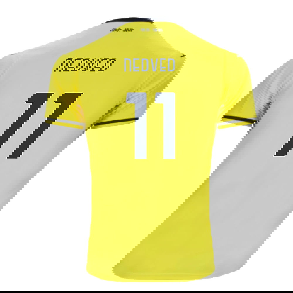 2024-2025 Lazio Away Shirt (Nedved 11)