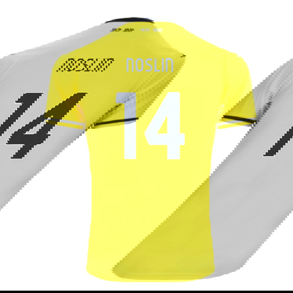 2024-2025 Lazio Away Shirt (Noslin 14)