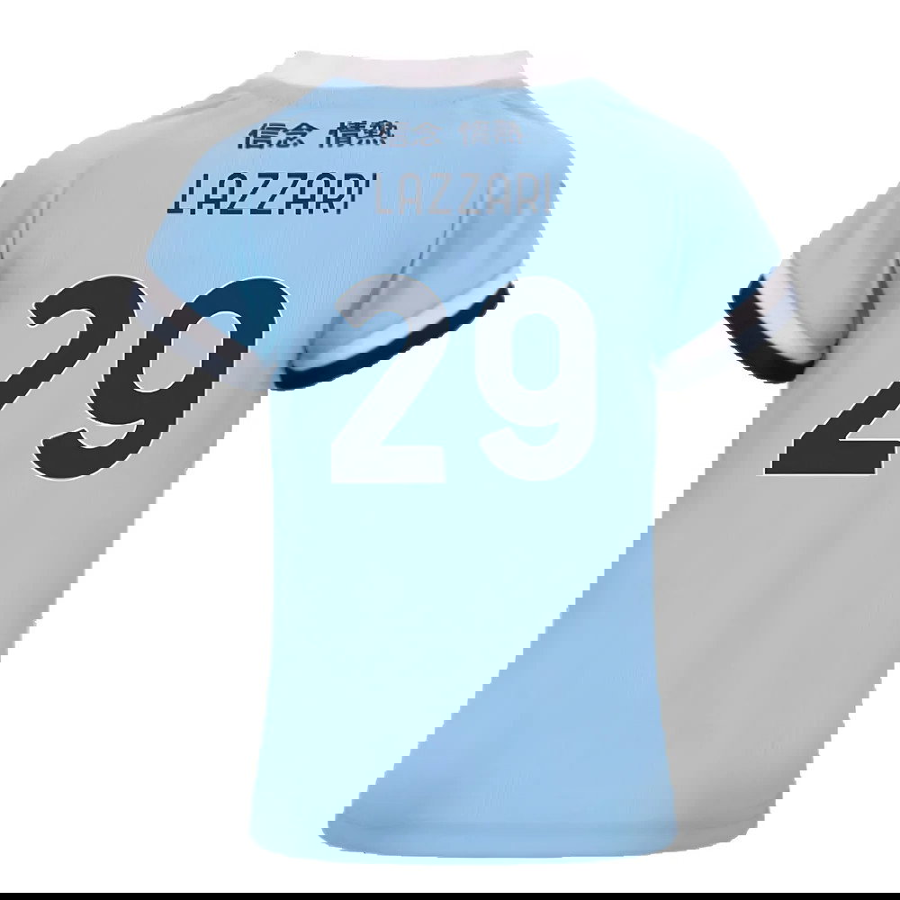 2024-2025 Lazio Home Infant Mini Kit (Lazzari 29)