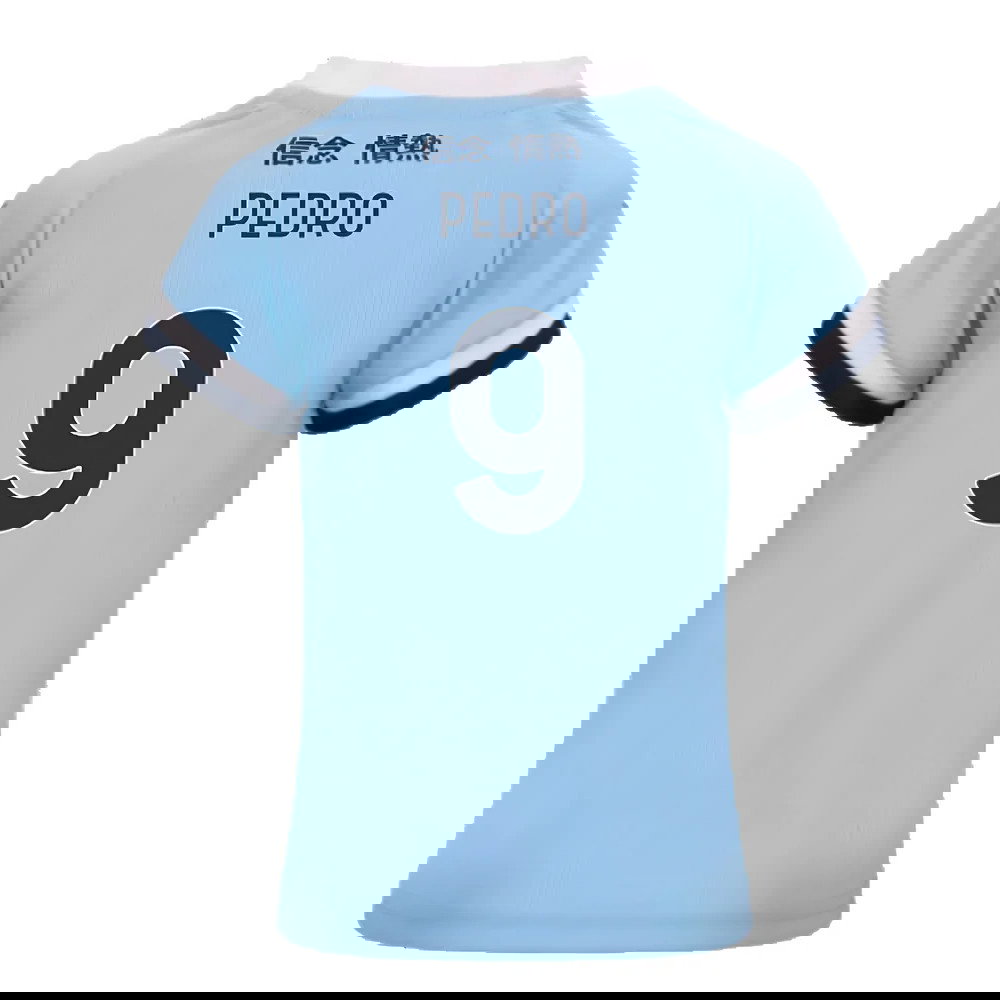 2024-2025 Lazio Home Infant Mini Kit (Pedro 9)