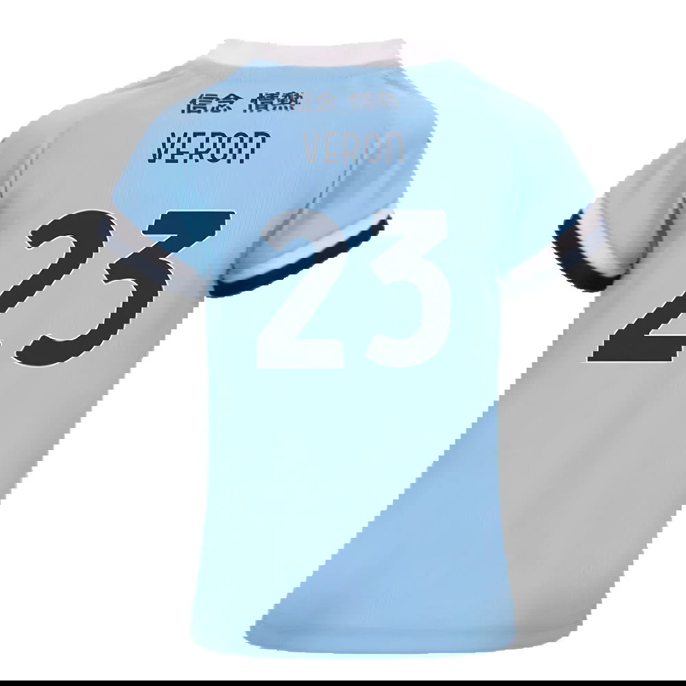 2024-2025 Lazio Home Infant Mini Kit (Veron 23)