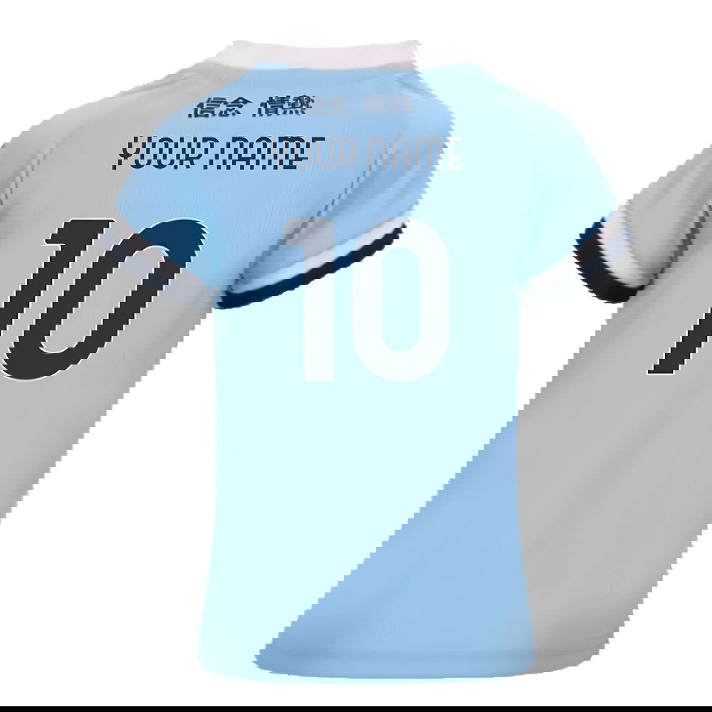 2024-2025 Lazio Home Infant Mini Kit (Your Name)