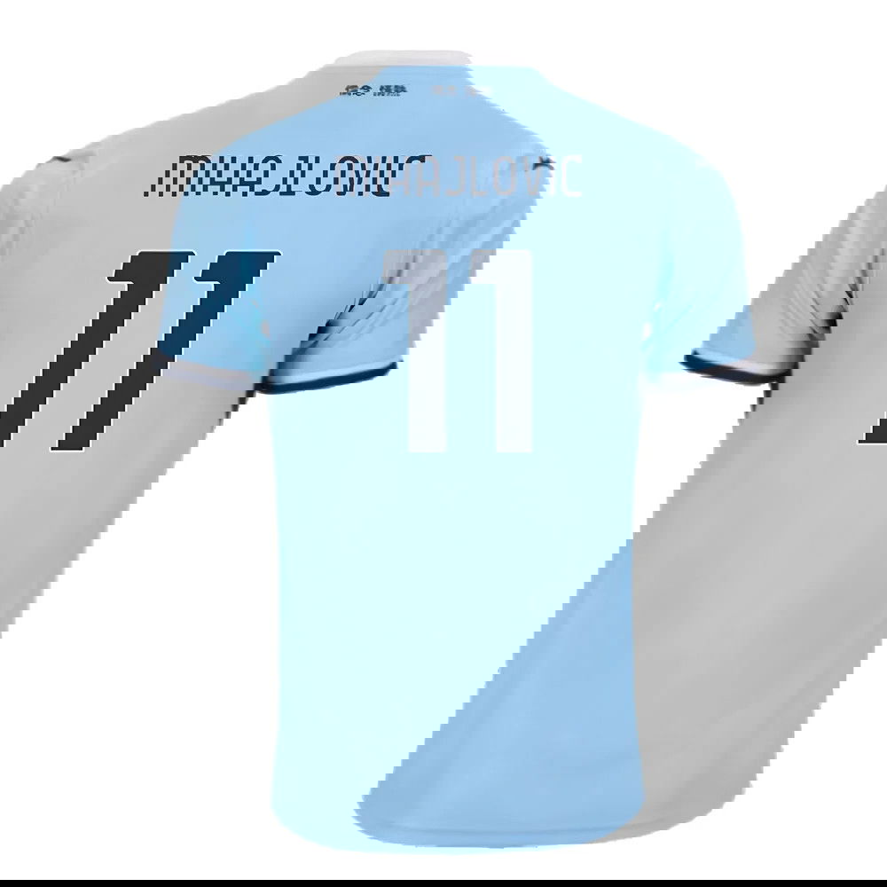2024-2025 Lazio Home Shirt (Mihajlovic 11)