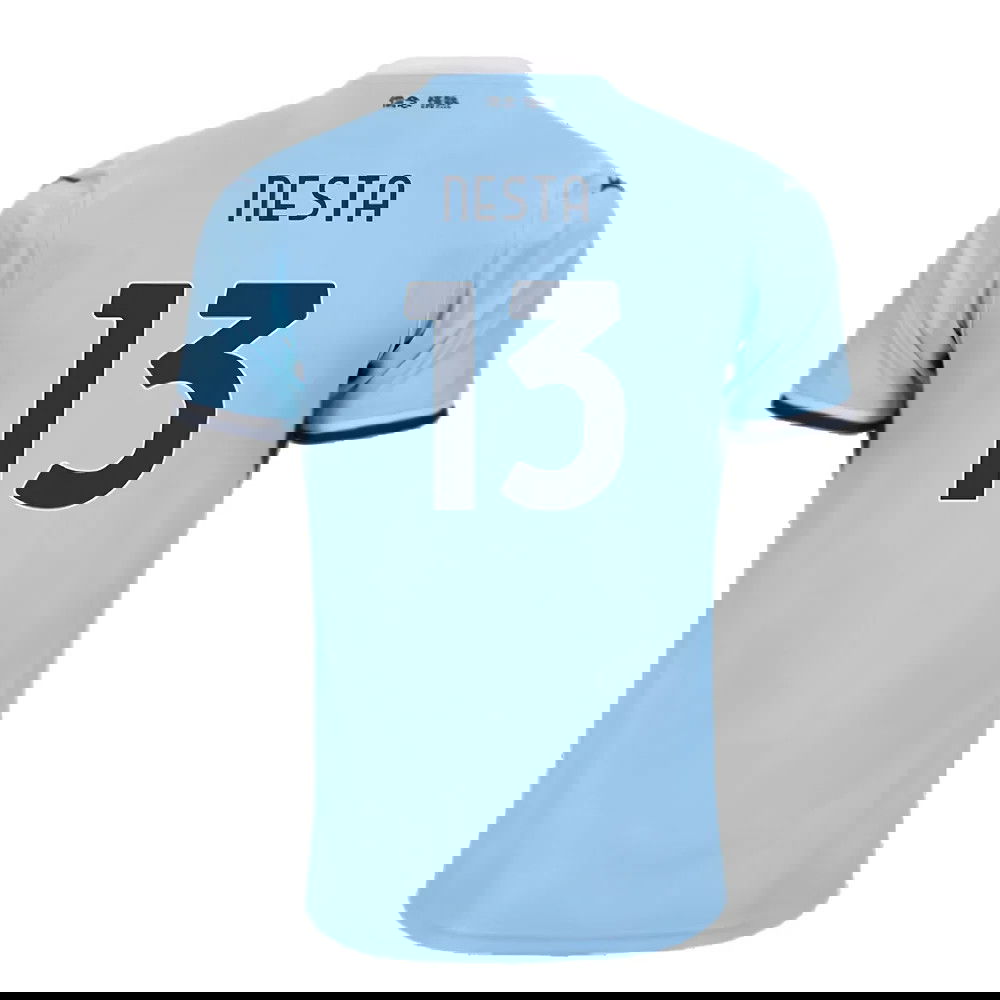 2024-2025 Lazio Home Shirt (Nesta 13)