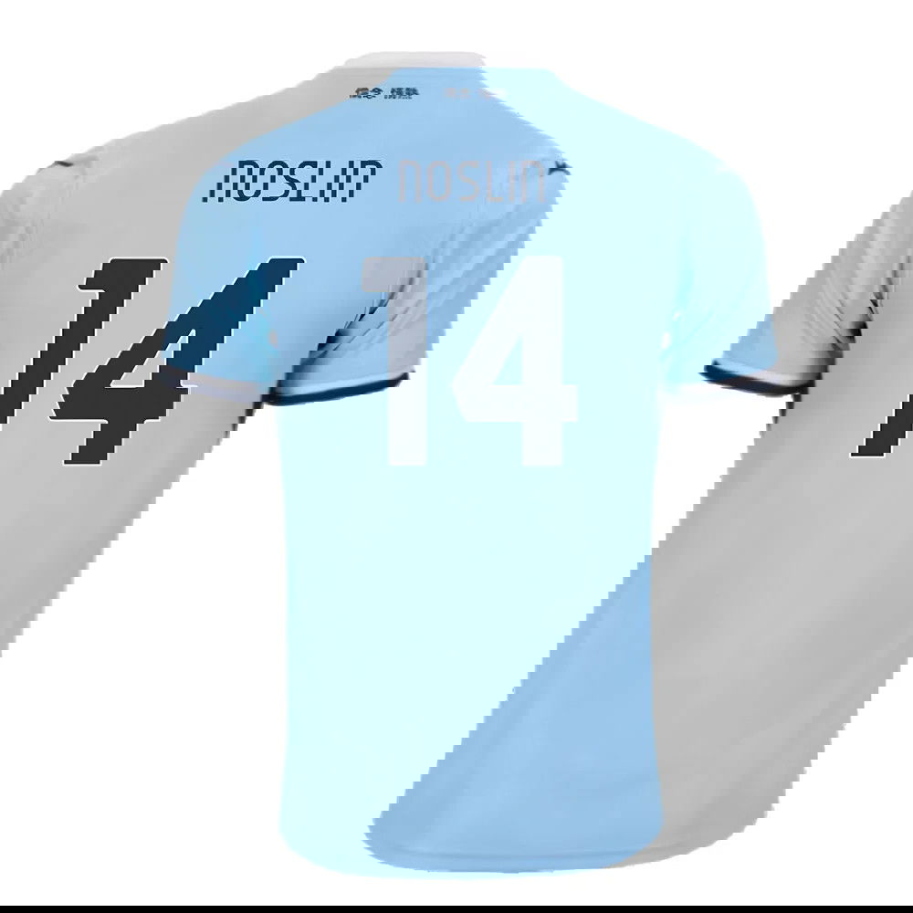 2024-2025 Lazio Home Shirt (Noslin 14)