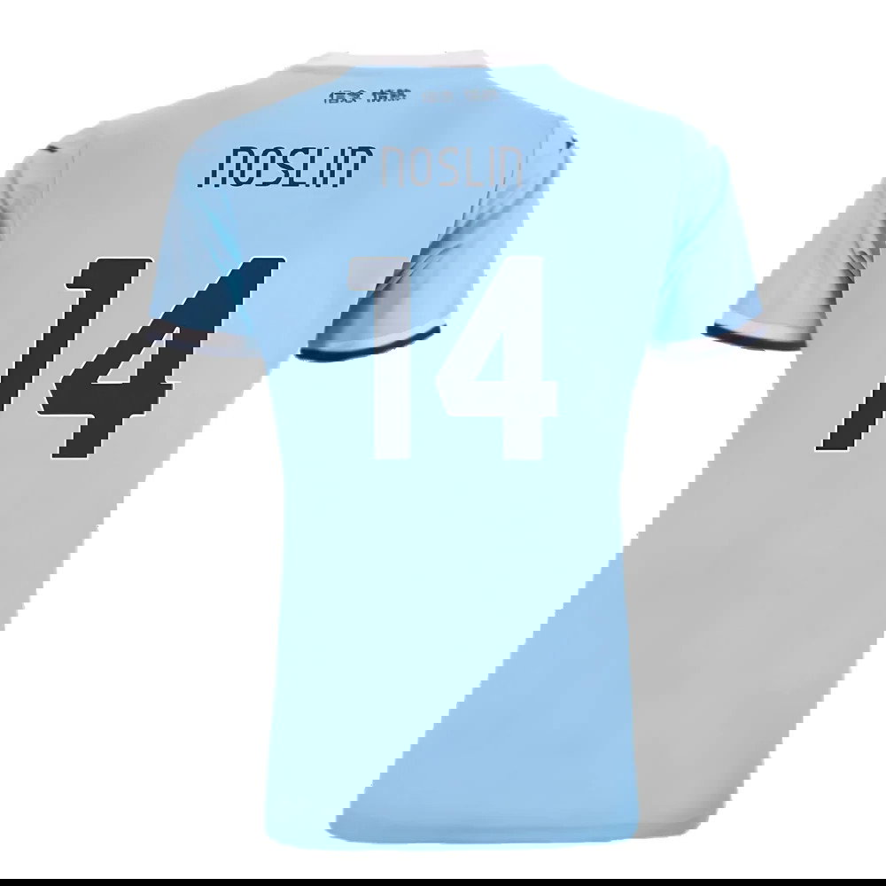 2024-2025 Lazio Home Shirt (Womens) (Noslin 14)