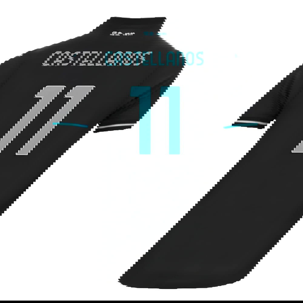 2024-2025 Lazio Third Shirt (Castellanos 11)