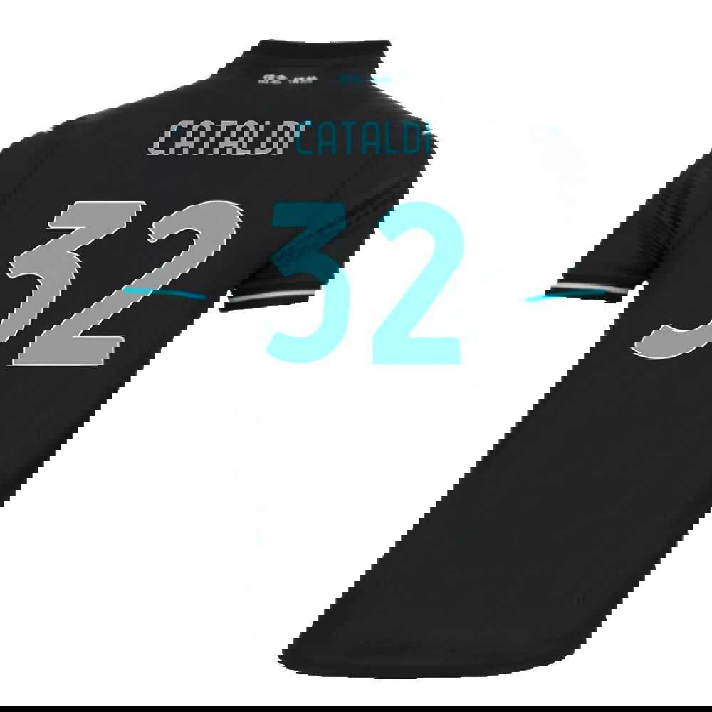2024-2025 Lazio Third Shirt (Cataldi 32)