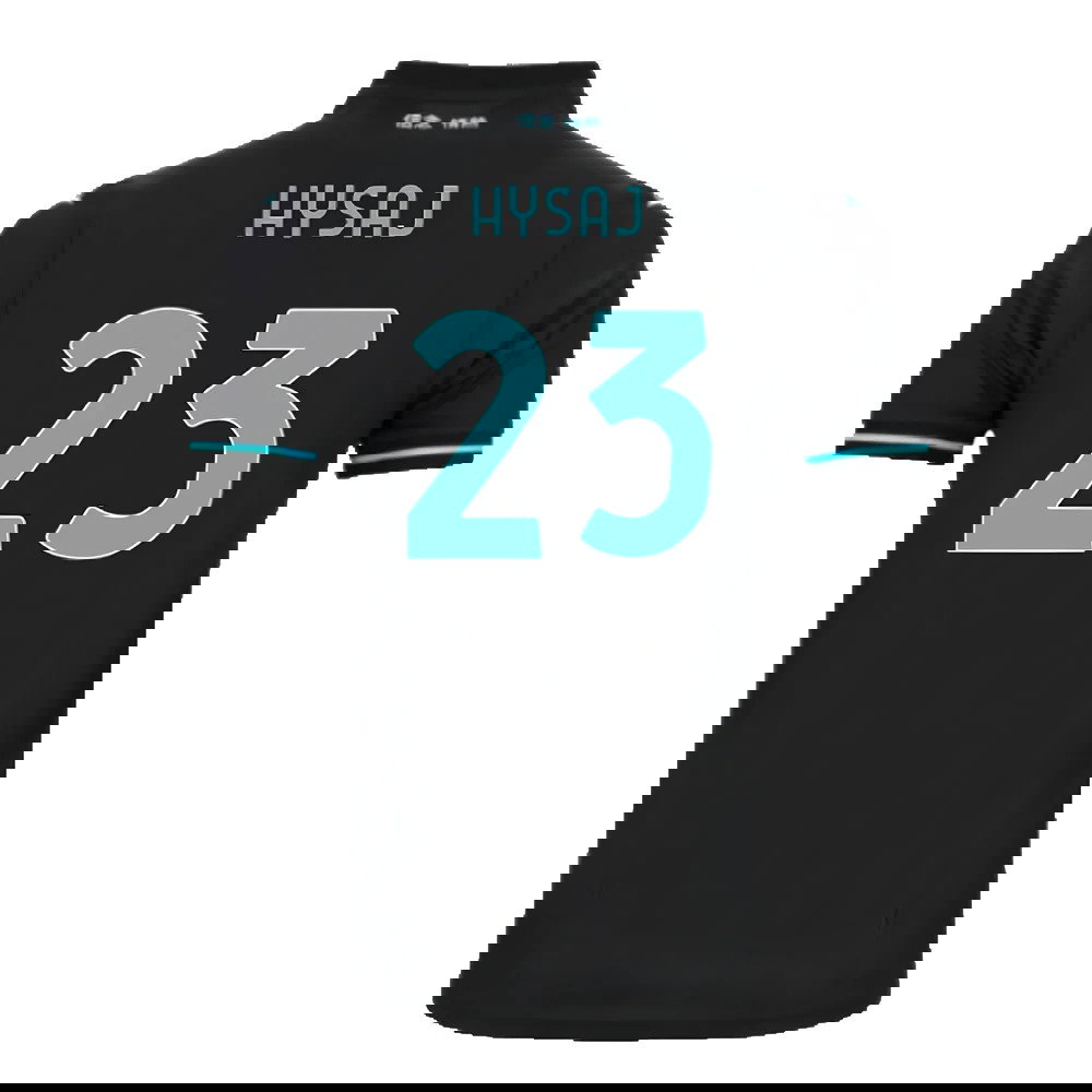 2024-2025 Lazio Third Shirt (Hysaj 23)