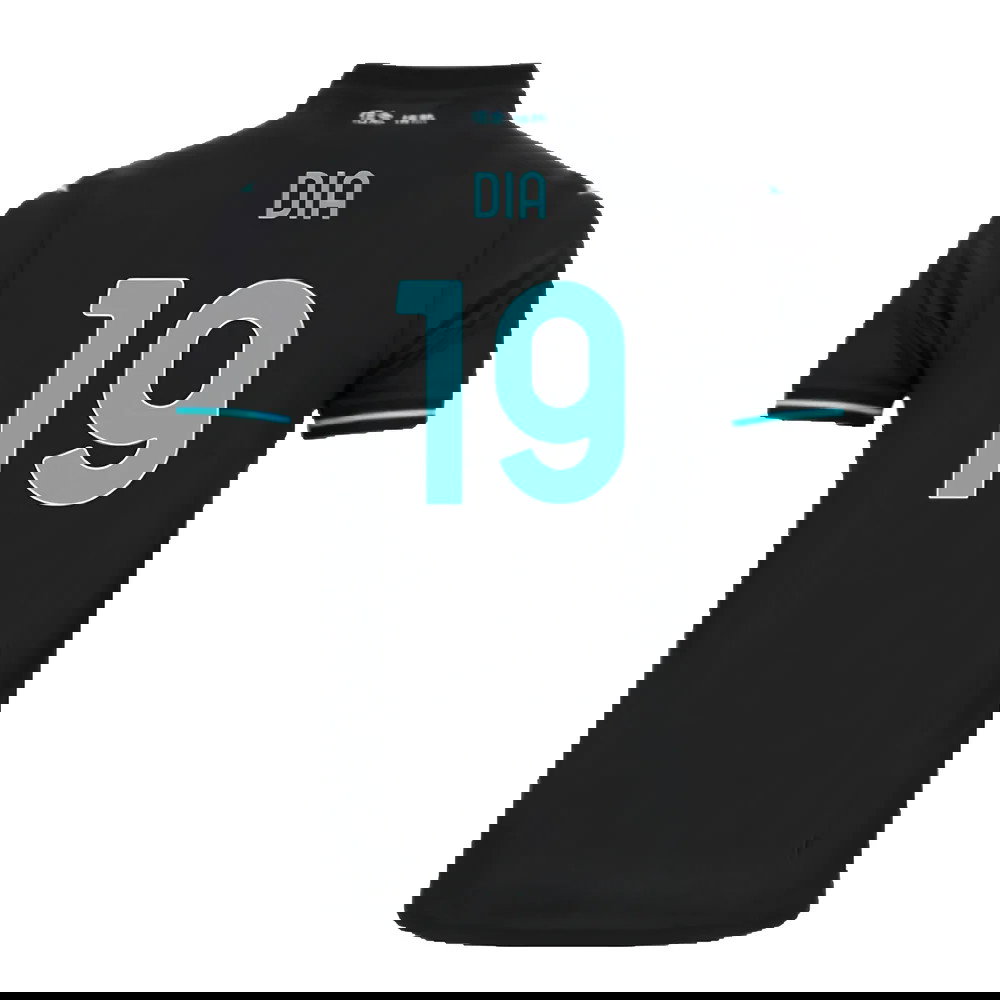 2024-2025 Lazio Third Shirt (Kids) (Dia 19)