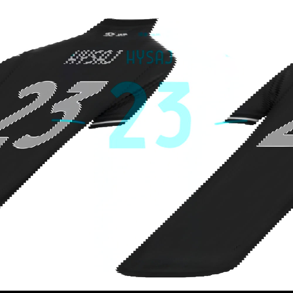 2024-2025 Lazio Third Shirt (Kids) (Hysaj 23)