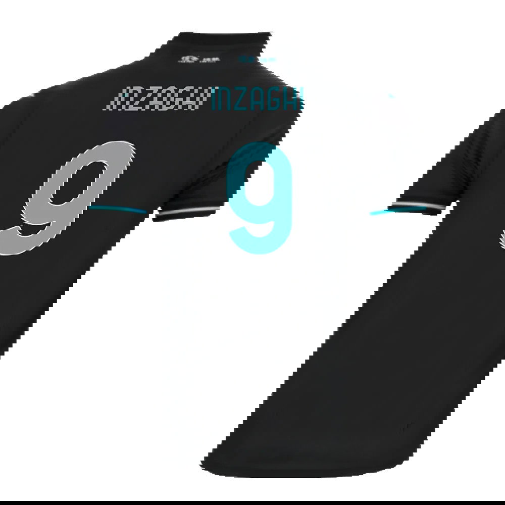 2024-2025 Lazio Third Shirt (Kids) (Inzaghi 9)