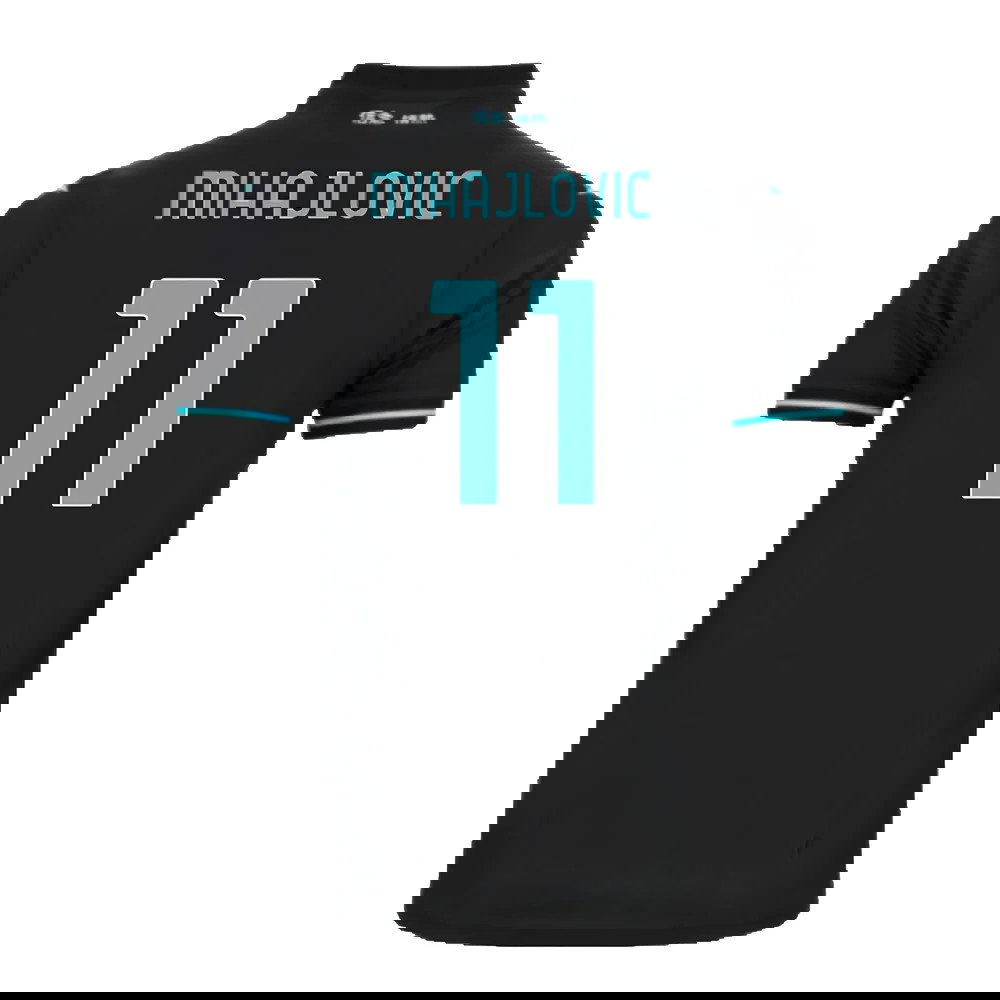 2024-2025 Lazio Third Shirt (Kids) (Mihajlovic 11)