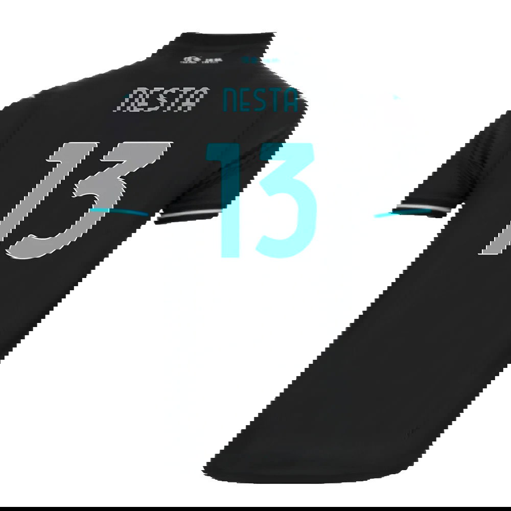 2024-2025 Lazio Third Shirt (Kids) (Nesta 13)