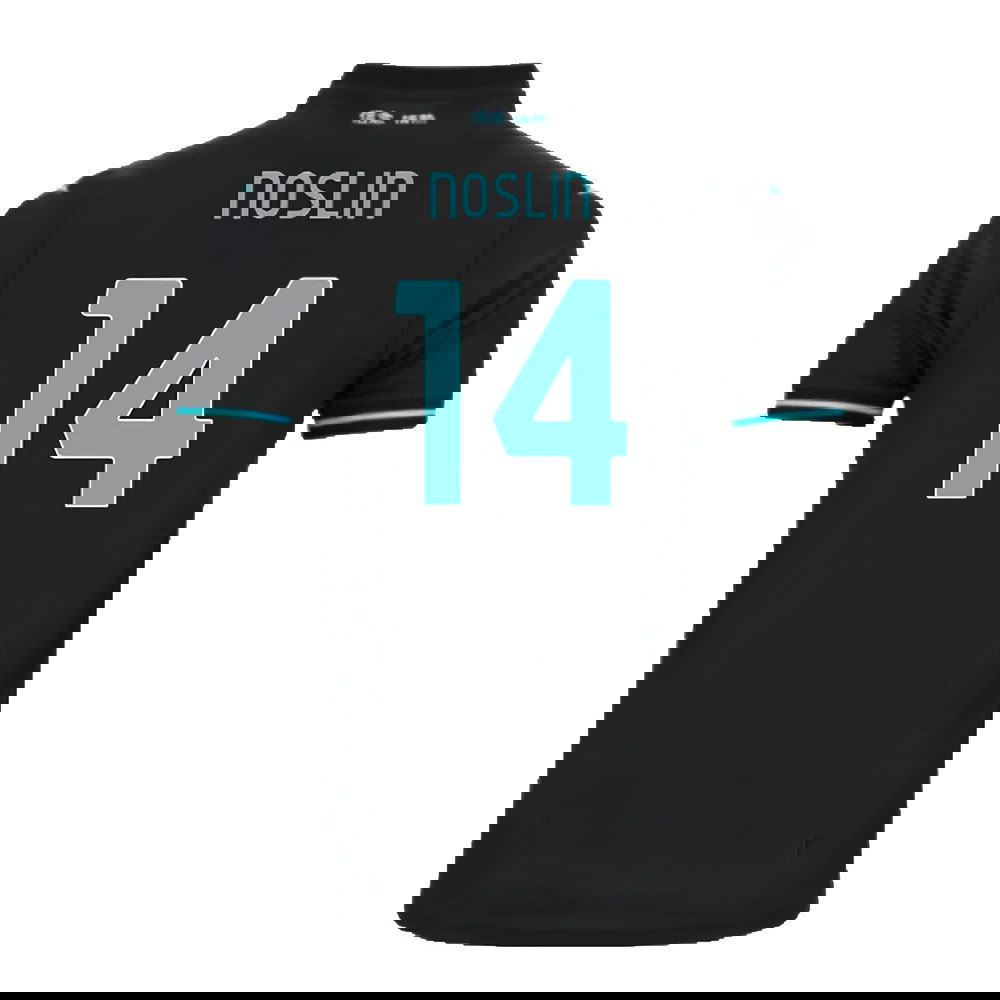 2024-2025 Lazio Third Shirt (Kids) (Noslin 14)