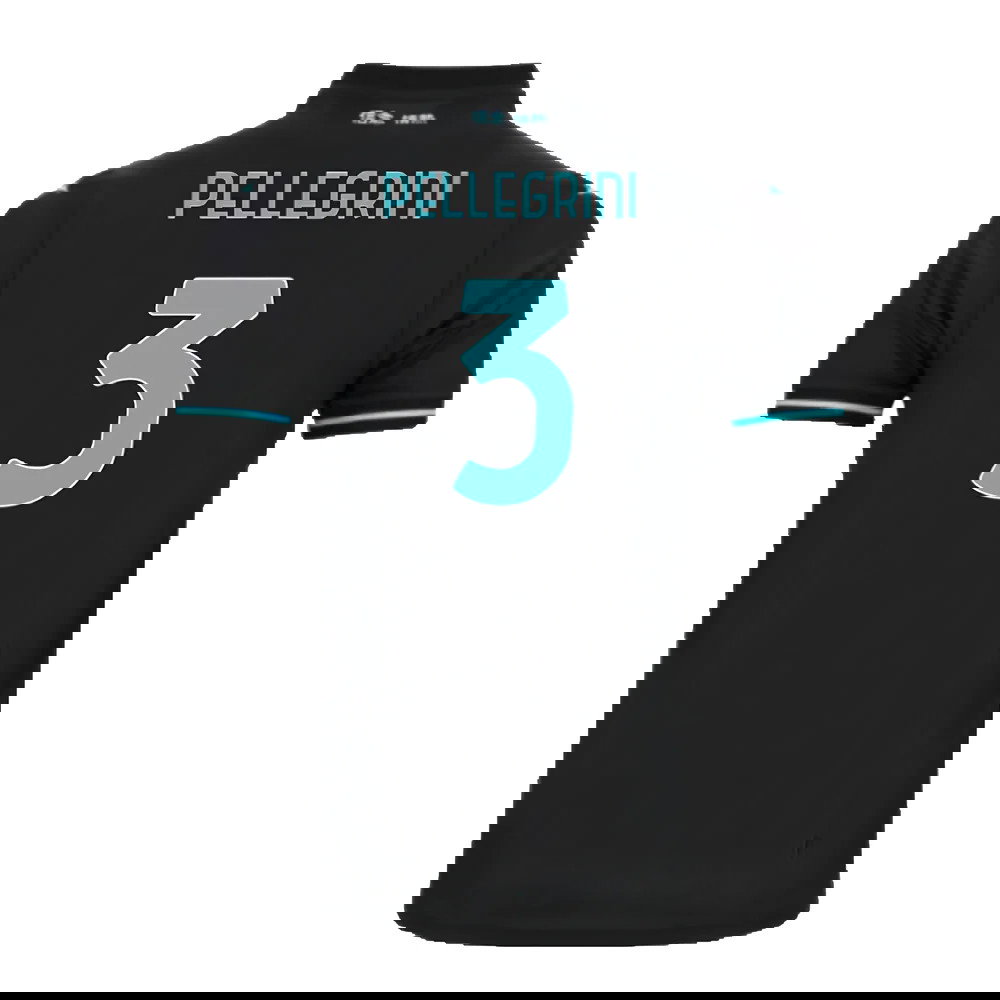 2024-2025 Lazio Third Shirt (Kids) (Pellegrini 3)