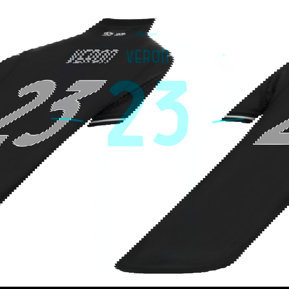 2024-2025 Lazio Third Shirt (Kids) (Veron 23)