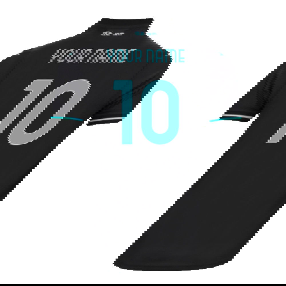 2024-2025 Lazio Third Shirt (Kids) (Your Name)