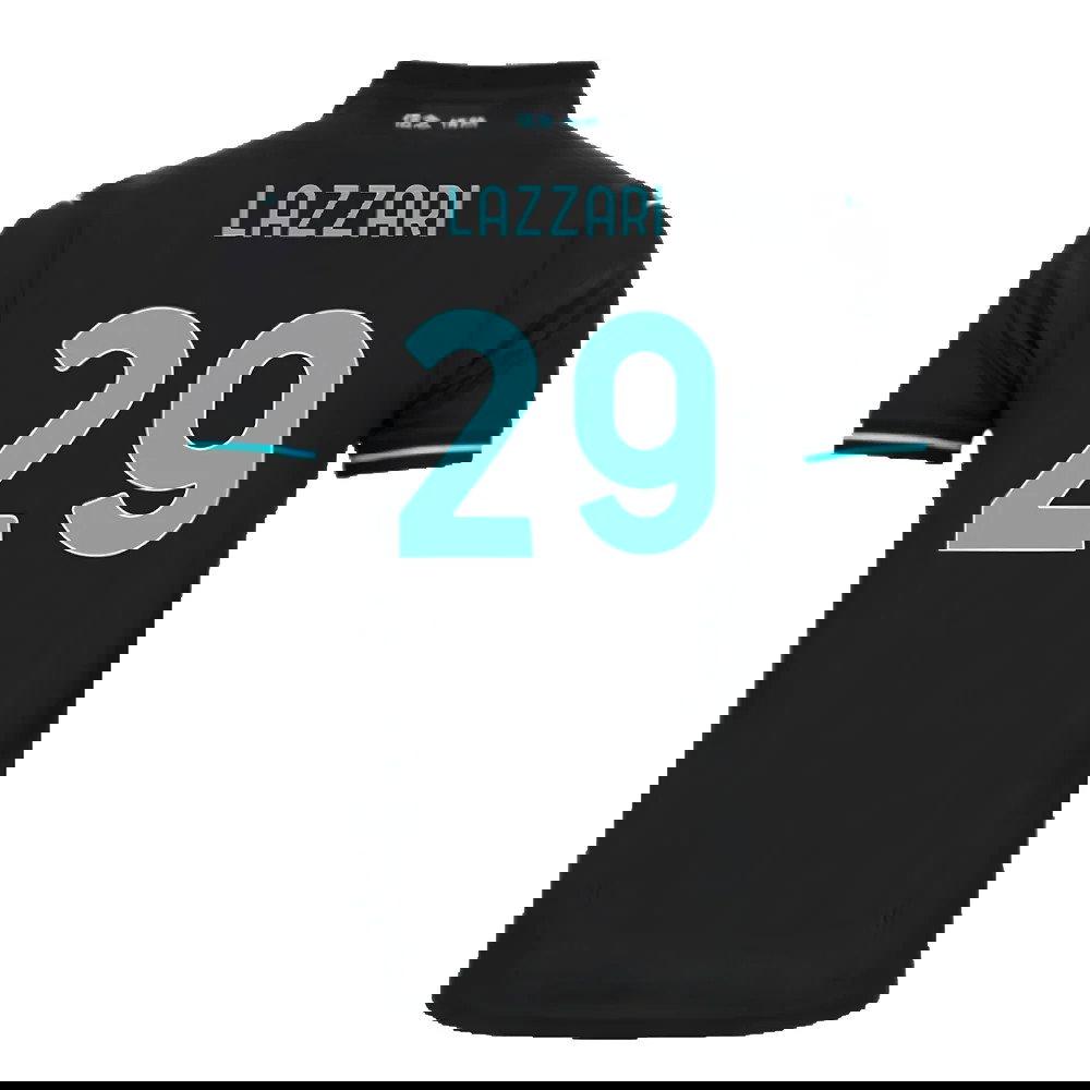 2024-2025 Lazio Third Shirt (Lazzari 29)