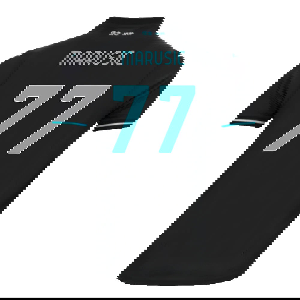 2024-2025 Lazio Third Shirt (Marusic 77)