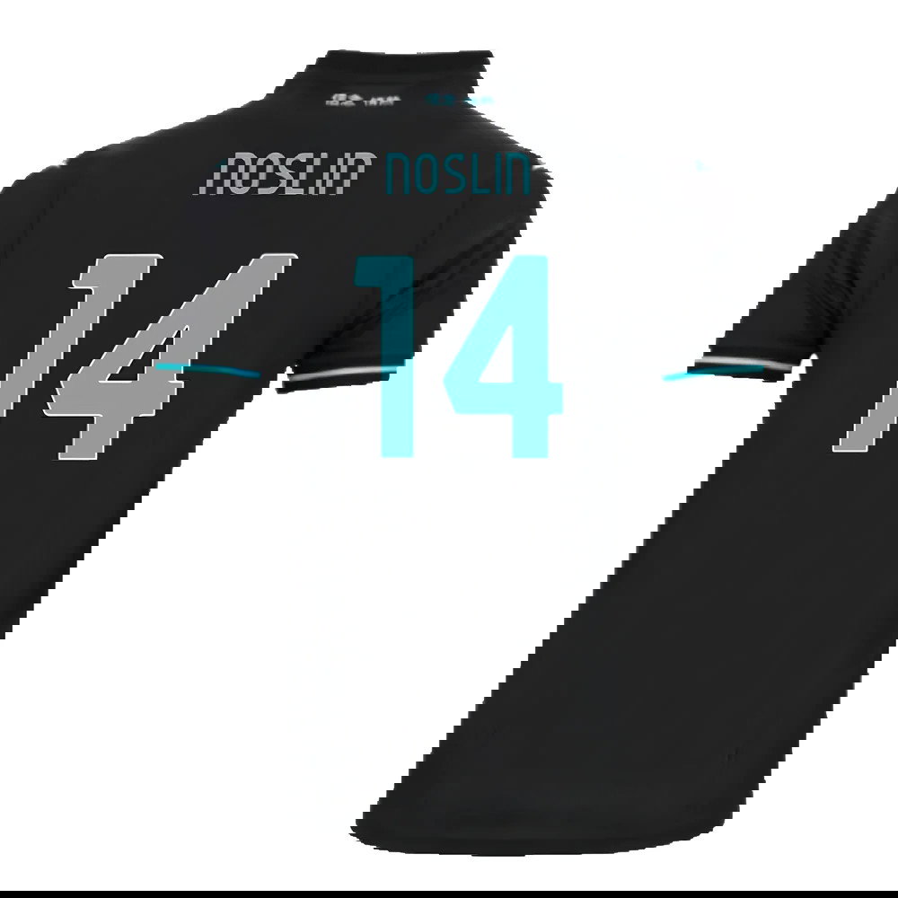 2024-2025 Lazio Third Shirt (Noslin 14)