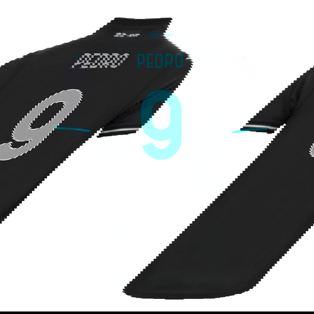 2024-2025 Lazio Third Shirt (Pedro 9)