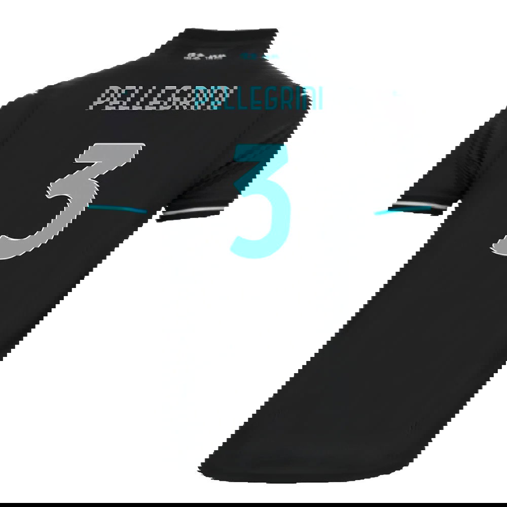 2024-2025 Lazio Third Shirt (Pellegrini 3)