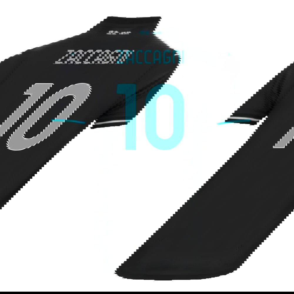 2024-2025 Lazio Third Shirt (Zaccagni 10)