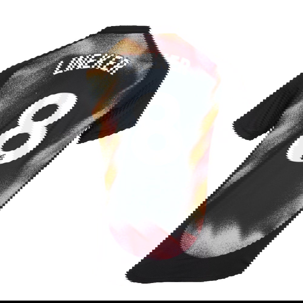 2024-2025 Leicester City Away Shirt (Kids) (Lineker 8)