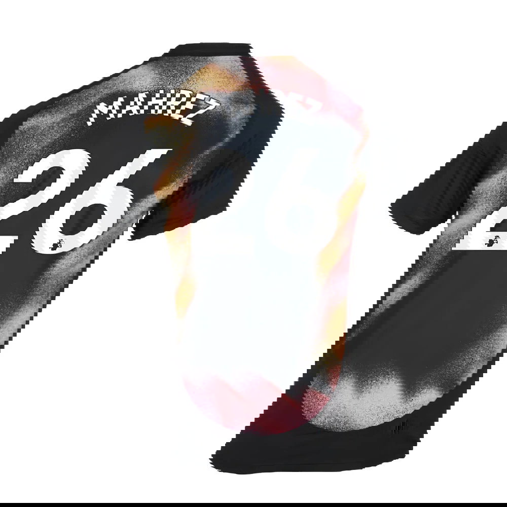 2024-2025 Leicester City Away Shirt (Kids) (Mahrez 26)