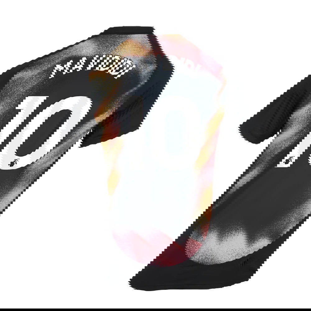 2024-2025 Leicester City Away Shirt (Kids) (Mavididi 10)