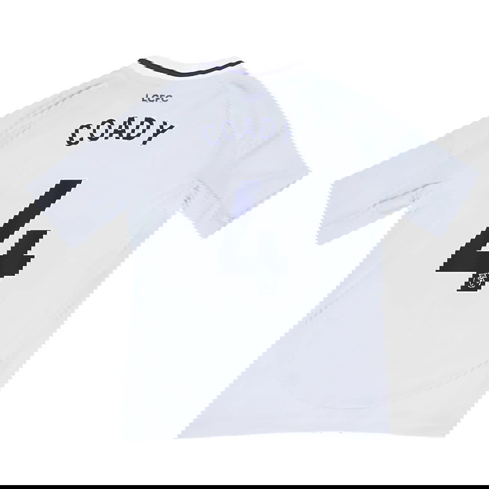 2024-2025 Leicester City Third Shirt - Kids (Coady 4)