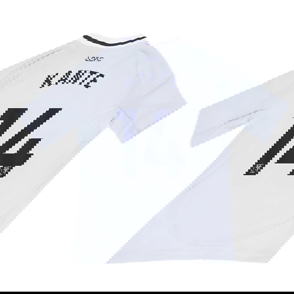 2024-2025 Leicester City Third Shirt - Kids (Kante 14)