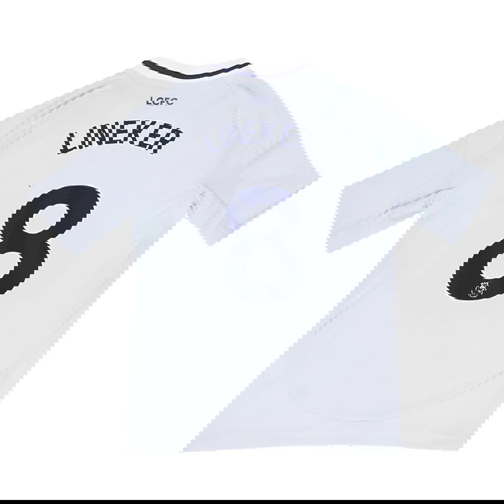 2024-2025 Leicester City Third Shirt - Kids (Lineker 8)