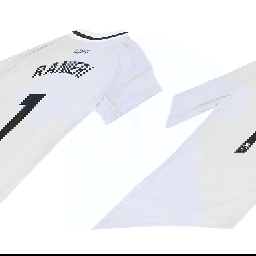 2024-2025 Leicester City Third Shirt - Kids (Ranieri 1)