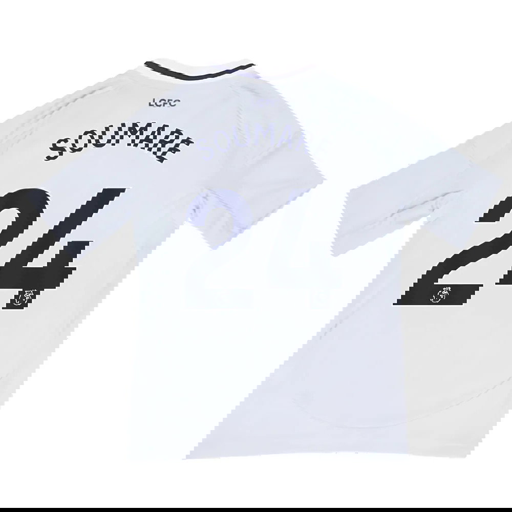 2024-2025 Leicester City Third Shirt - Kids (Soumare 24)