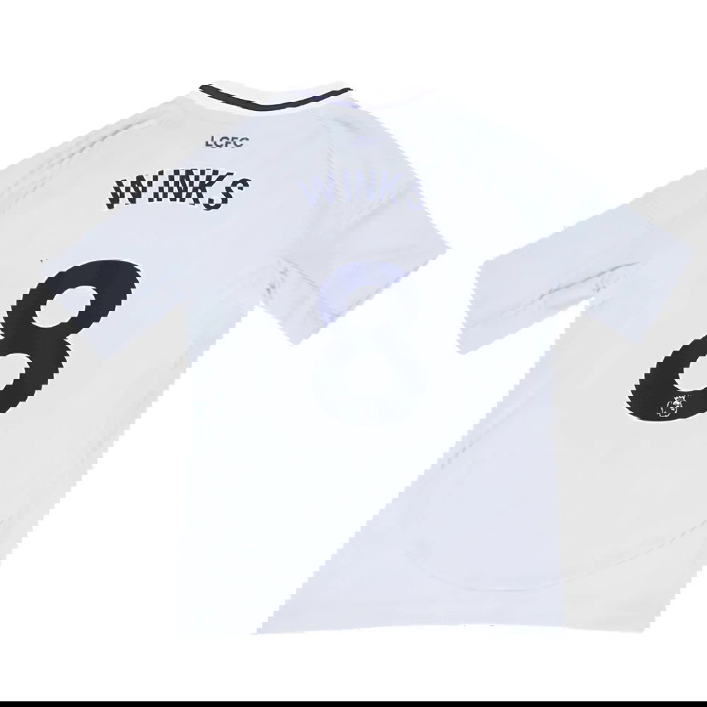 2024-2025 Leicester City Third Shirt - Kids (Winks 8)