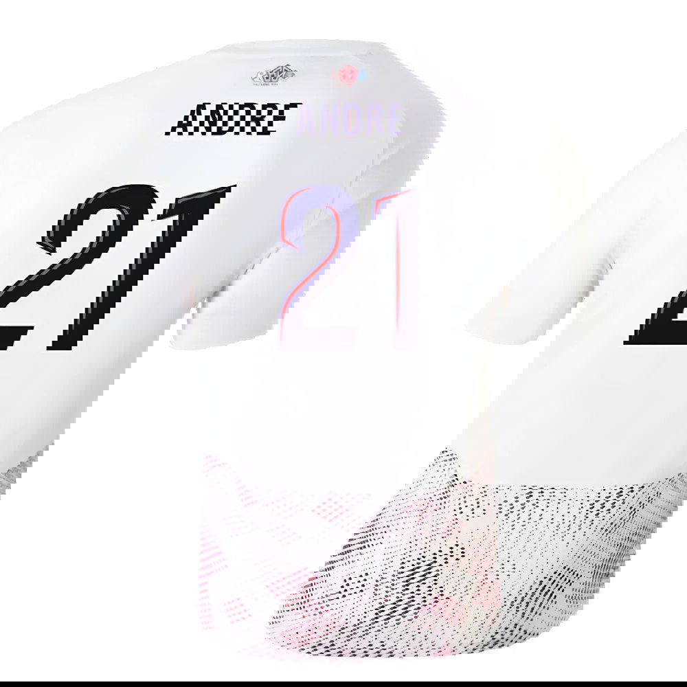 2024-2025 Lille Away Shirt (Andre 21)