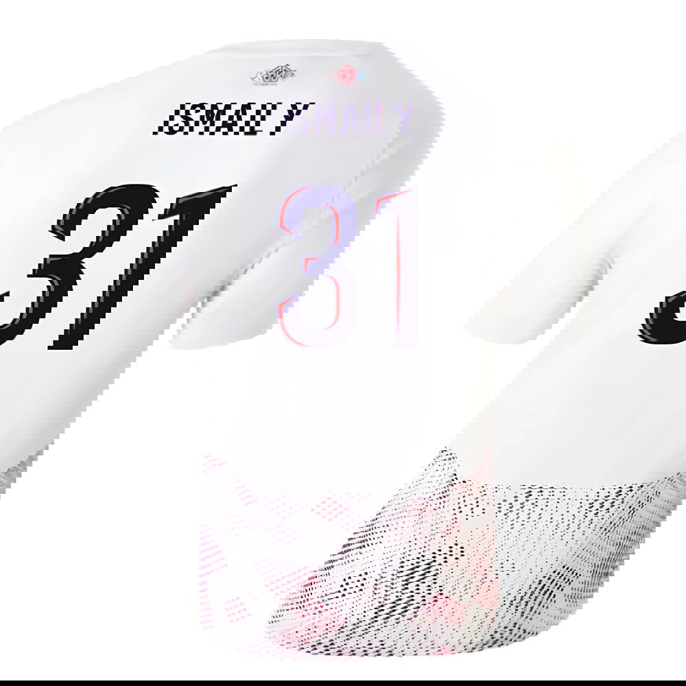 2024-2025 Lille Away Shirt (Ismaily 31)