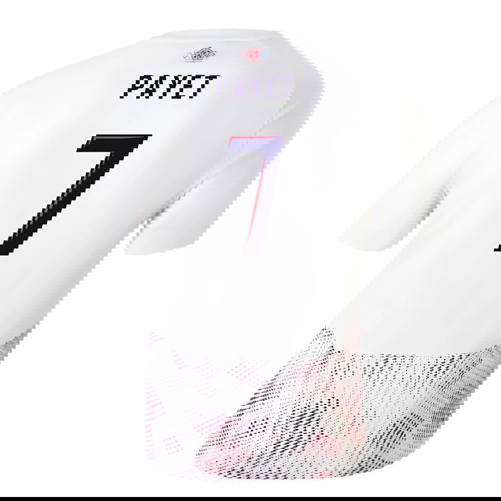 2024-2025 Lille Away Shirt (Payet 7)