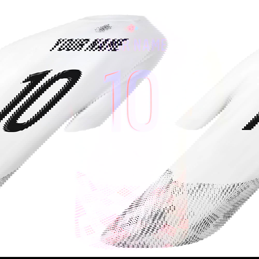 2024-2025 Lille Away Shirt (Your Name)