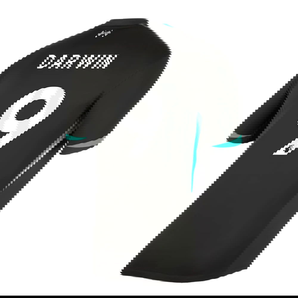 2024-2025 Liverpool Away Shirt (Darwin 9)