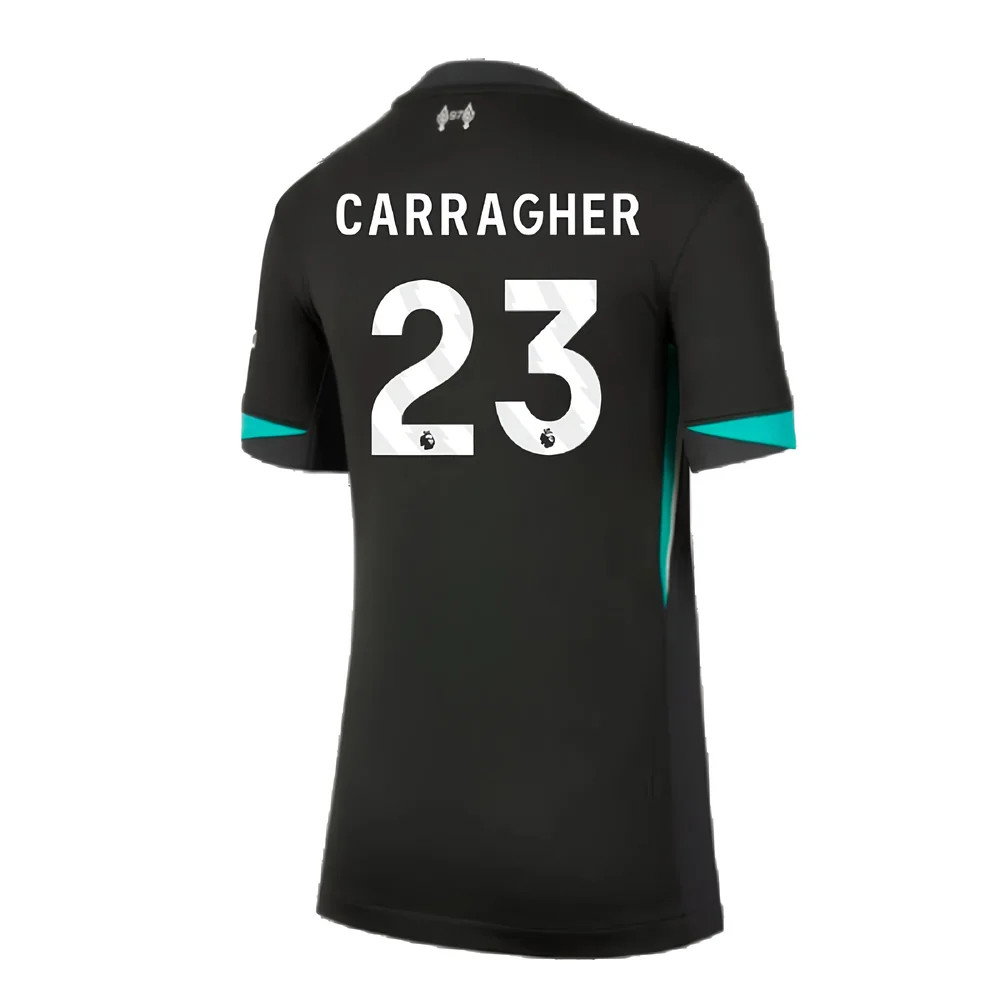 2024-2025 Liverpool Away Shirt (Kids) (Carragher 23)