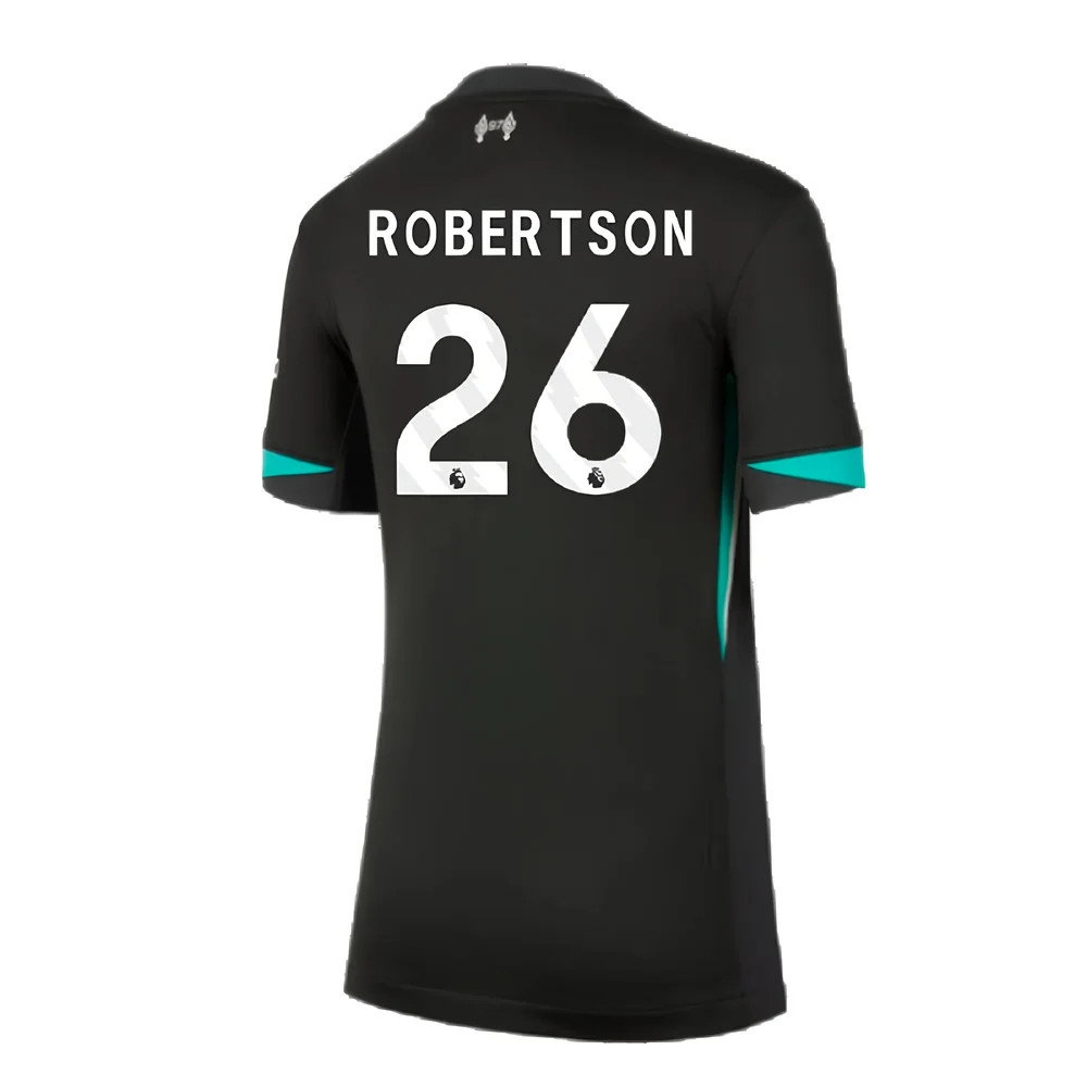 2024-2025 Liverpool Away Shirt (Kids) (Robertson 26)